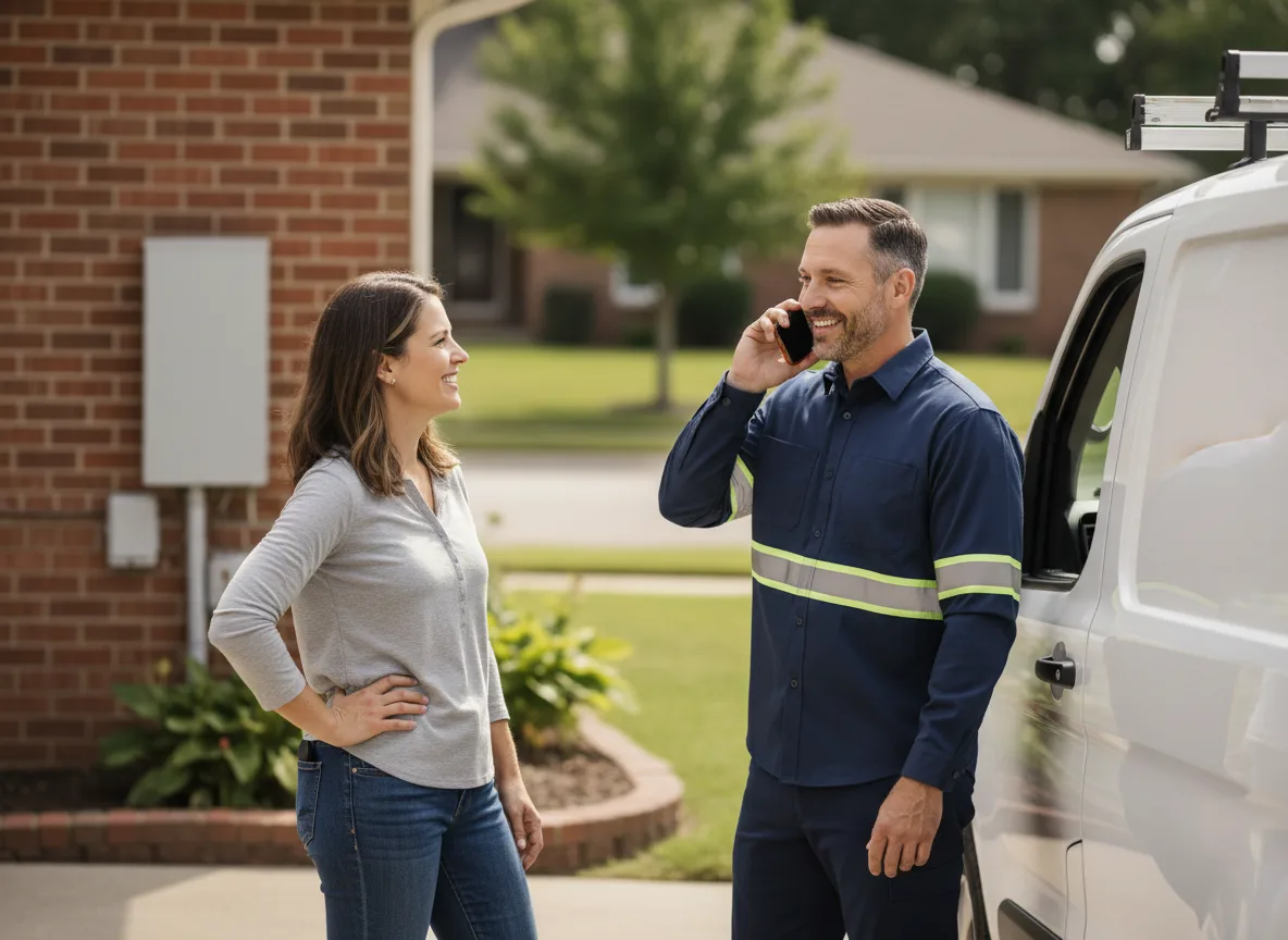 Electrical repair frequently asked questions in Tuskahoma, OK